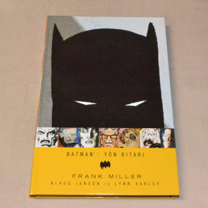 Frank Miller Batman: Yön ritari